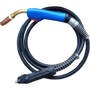 Kaynak Ekipmanları Mig 25 Ak Hava Soğutmalı Gazaltı Kaynak Torç 5m