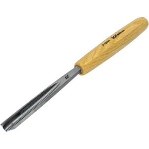 Rox Wood 0132 Premium V Ağız Iskarpela 10 mm