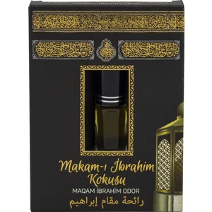 Makamı Ibrahim Kokusu Alkolsüz Esans