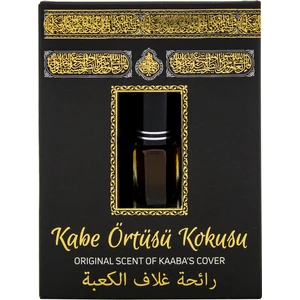 Kabe Örtüsü Kokusu Alkolsüz Esans