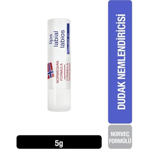 Norveç Formülü Spf 20 Dudak Nemlendiricisi