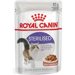 Royal Canin Kitten Tavuklu Yavru Kedi Konservesi 85 gr