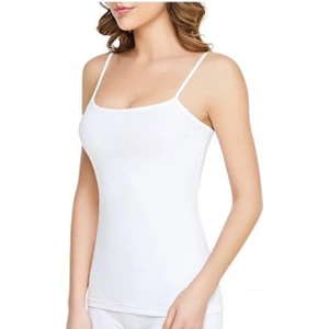 Elastan Bayan Ip Askılı Atlet Tutku 0146