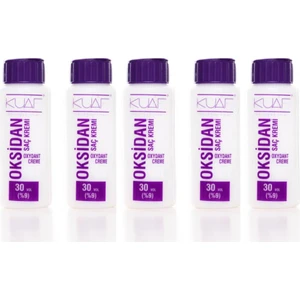 Peroksit 60 Ml Oksidan 30 Volüm 9 - 5 Adet