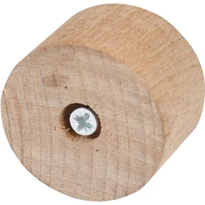 Masa Sandalye Mobilya Koltuk Ayak Yükseltici 6'lı Boy 25 mm Çap 4 cm