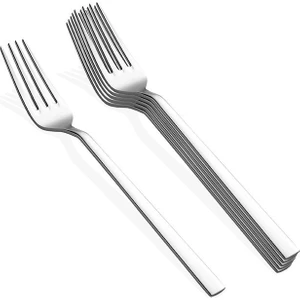 6'lı Yemek Çatalı 3mm