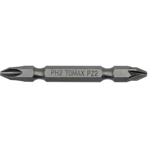 Çift Taraflı Yıldız Bits Uç Ph2-Pz2 65 mm 06040165
