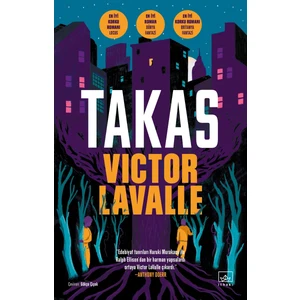 Takas - Victor Lavalle