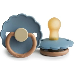 Frıgg Daisy Kauçuk Emzik - Breeze 0-6 Ay