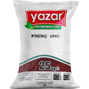 Sade Pirinç Unu 25 kg