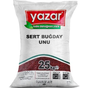 Baklavalık Böreklik Pastalık Çok Amaçlı Buğday Unu 25 kg