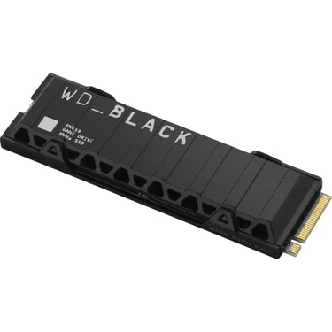 Wd Black Sn850 500GB PCIe 4.0 NVMe SSD Fiyatı - Taksit Seçenekleri