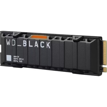 【中古】WD BLACK SN850 2TB SSD 本体のみ4 Wd Black Sn850 2TB PCIe 4.0 NVMe M.2 2280 SSD Fiyatı