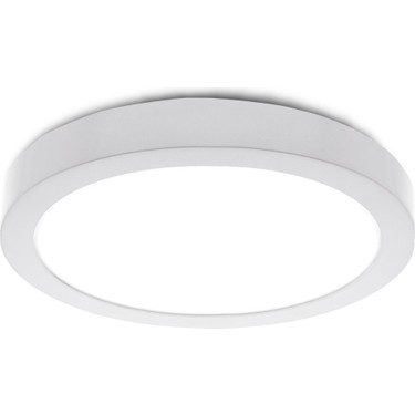 Ack AP03-01200 12W Yuvarlak Sıva Üstü LED Panel 3000K Fiyatı
