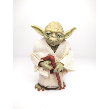 Star Wars Baby Yoda Polyester Biblo 12Cm