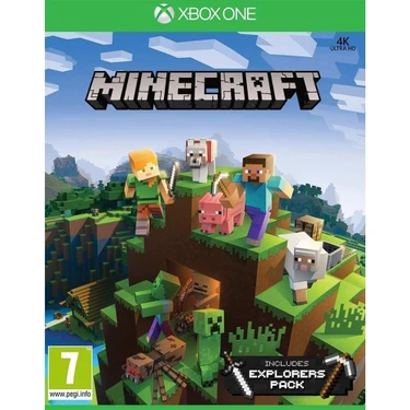 Mojang Xbox One