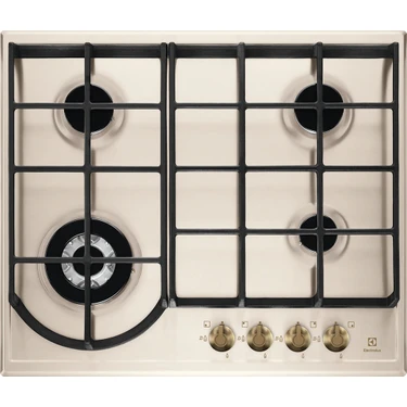 Electrolux EGH6343RON 59,5 cm Gazlı Ankastre