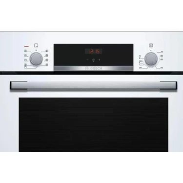 Bosch HIF534EW0T Serie | 4 Buhar Destekli Ankastre Fırın
