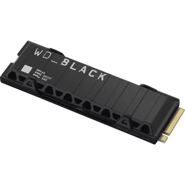 Wd Black Sn850 2TB PCIe 4.0 NVMe M.2 2280 SSD Fiyatı