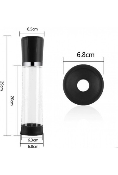 Astarte Passion Pump Ultra Güçlü Full Otomatik Penis Pompası