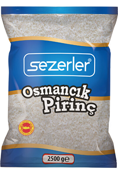 Sezerler Osmancık Pirinç 2.5 kg