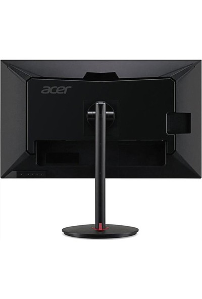 Acer XV322QU 31,5" 165 Hz 1 Ms ( Hdmı+Display+Usb) Freesync Premium Qhd ( 2560 x 1440 ) Hdr 400 Oyuncu Monitör UM.JX2EE.P08