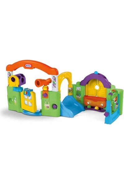 Little Tikes Ev Tipi Aktivite Bahçesi