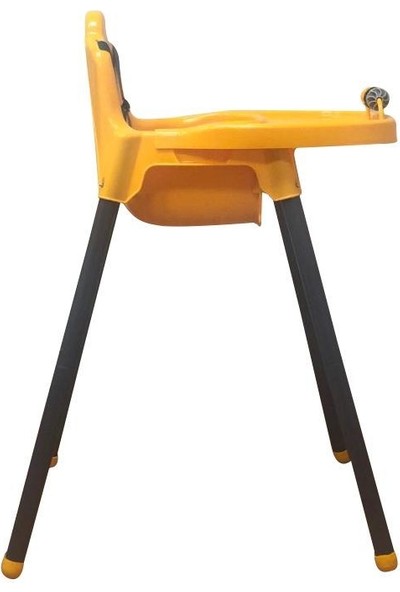 Jusso 9065 Funny Toys Mama Sandalyesi-Sarı