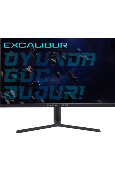 Casper Excalibur E24FHD-G 24.5" 165Hz 1ms (HDMI+Display) FreeSync + G-Sync Full HD LED Monitör’