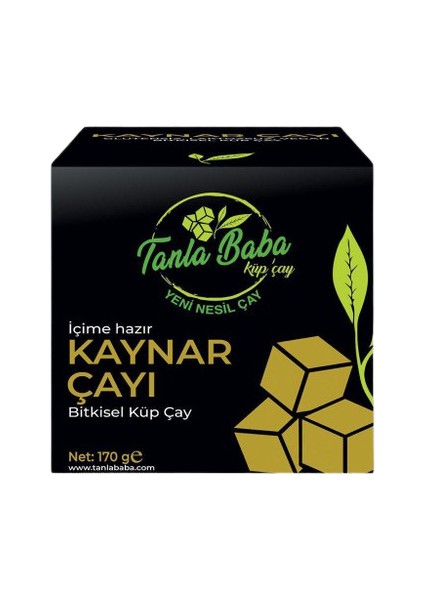 Tanla Baba Kaynar Çayı 170 gr