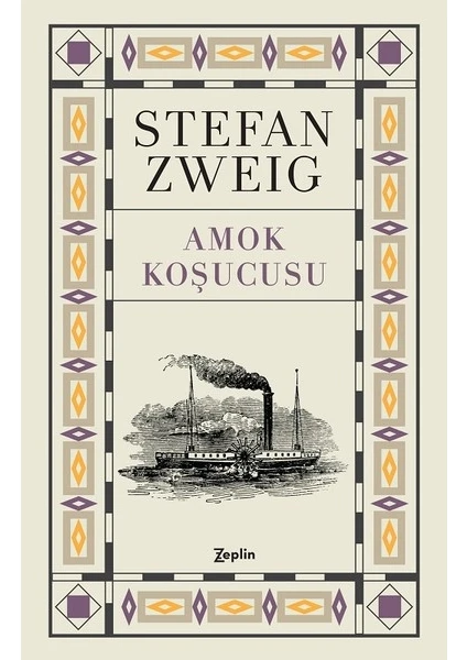 Amok Koşucusu-Stefan Zweig