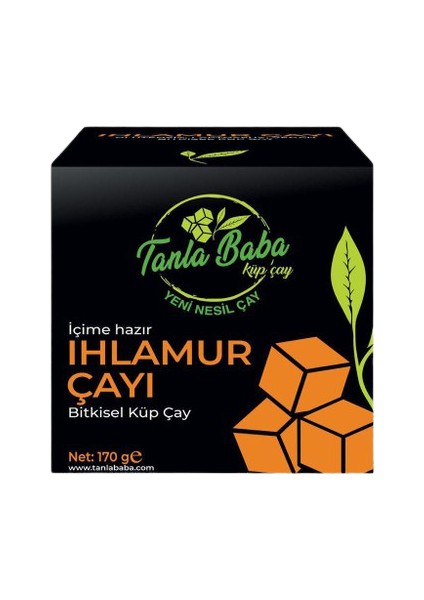 Tanla Baba Ihlamur Çayı 170 gr