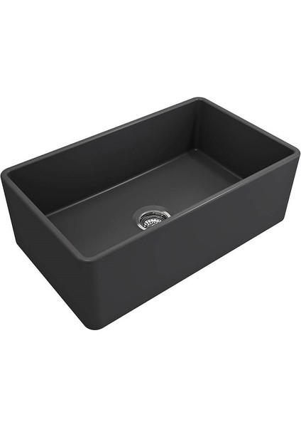 Bocchi Lavello Mutfak Eviyesi 76 cm Mat Antrasit 1138-020-0120-03