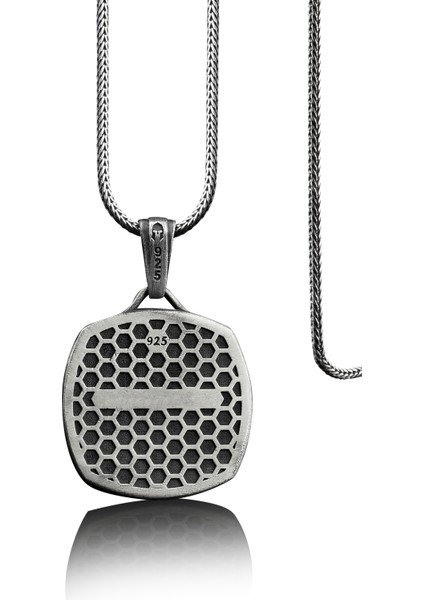 Amerika Askeri Madalyon Gümüş Kolye fiyatları