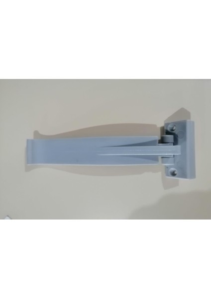 Gold / Fırtına Cam Balkon Boynuz Gri 300120.1