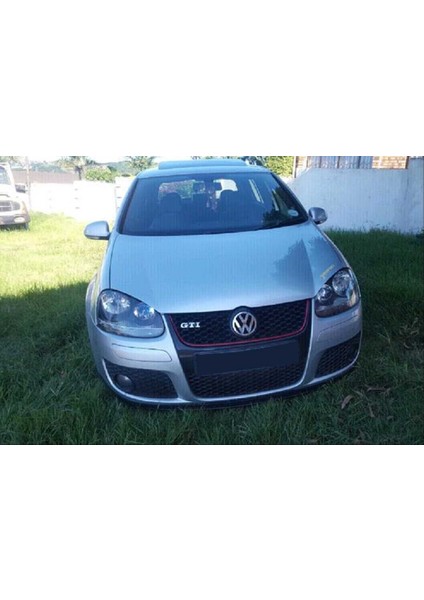 Vw golf 5 gti ön tampon ve panjur seti 2003 / 2009