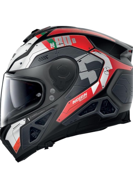 N80.8 Kask Starscream N-Com 35