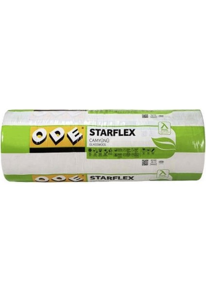 Starflex Cam Yünü Şilte 10 cm