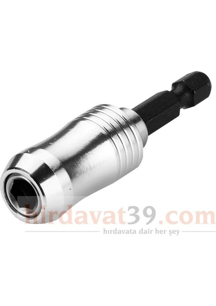 1/4'' Mıknatıslı Bits Tutucu