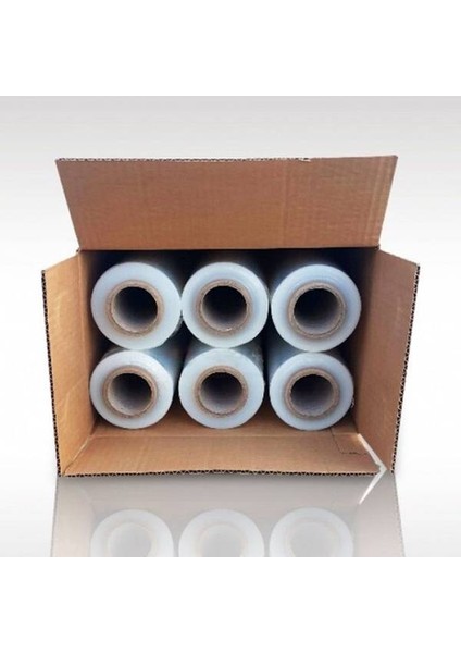 Palet Streç 50 x 300 mt - 10 Koli 60 Adet