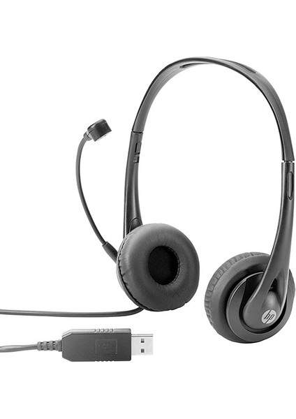 Stereo USB Mikrofonlu Kulaklık T1A67AA