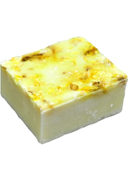 El Yapımı Doğal Vegan Kalendula (Ayn-I Sefa) Sabunu 100 gr