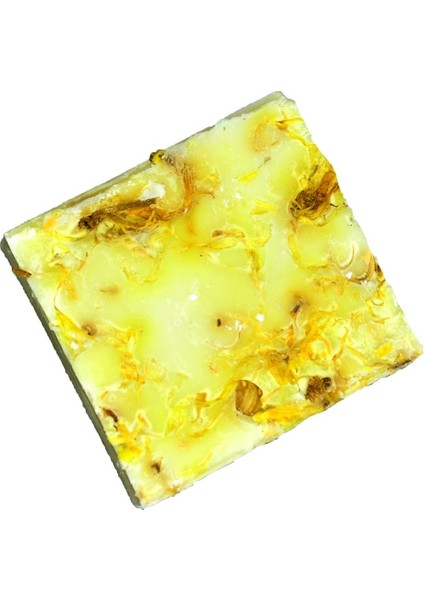 El Yapımı Doğal Vegan Kalendula (Ayn-I Sefa) Sabunu 100 gr