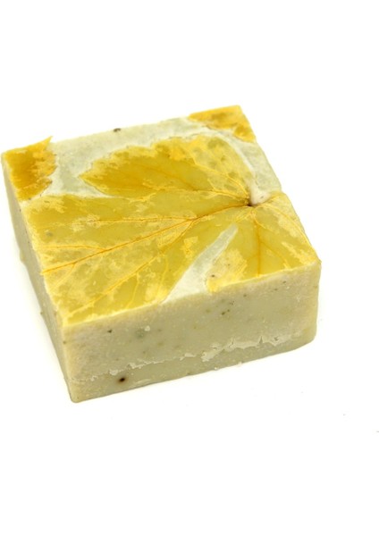 El Yapımı Doğal Yeşil Killi Sabun 100 gr