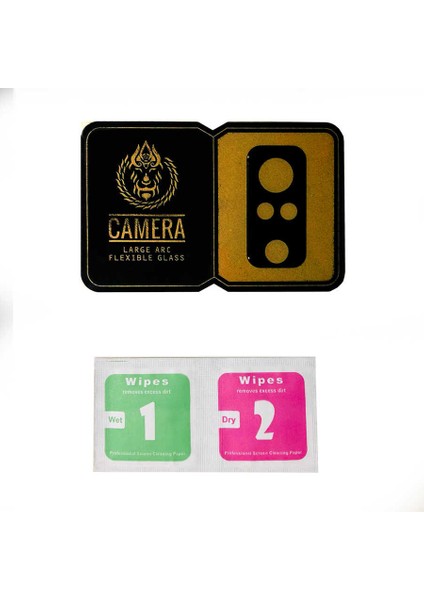 - Xiaomi Redmi Note 10 - Kamera Lens Koruyucu Golden Turtle Seramik Kamera Camı - T17050