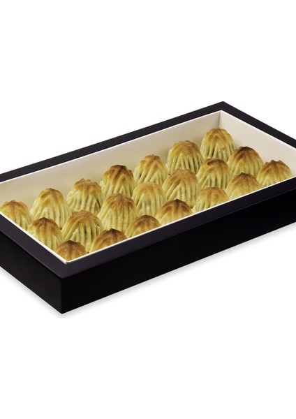 Taze Çekilmiş Antep Fıstıklı Gurebiç 800g