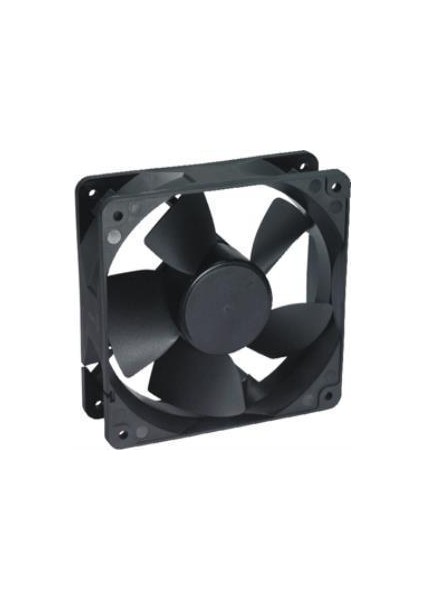 Asian Tech Store 48 Volt Fan 12 cm 38 mm