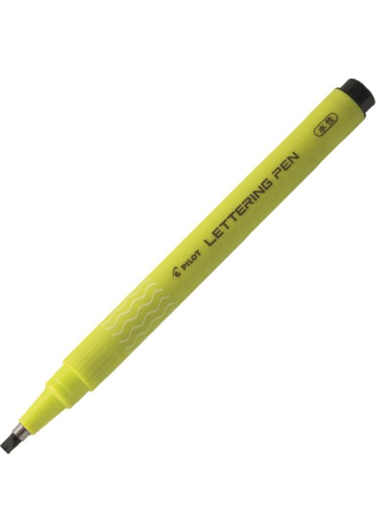 Kalıgrafı Kalemı Pılot Letterıng Art 3.0 Sıy.1 Lı