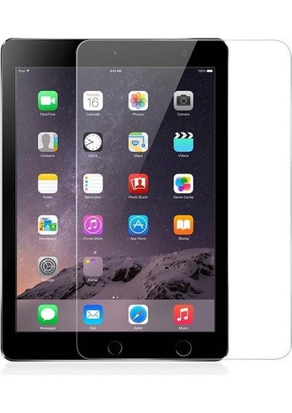 Apple iPad Air 3.nesil 10.5 A2152 A2123 A2153 Ekran Koruyucu Cam