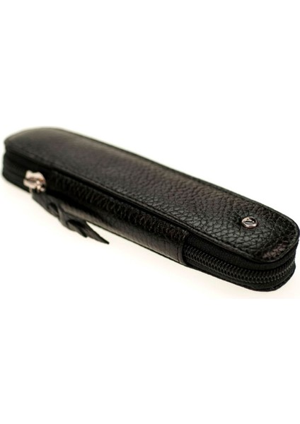 Scrikss Aksesuar Kalemlik Deri Siyah 1 Li (DR2109) fiyatları